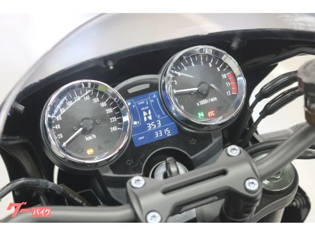 Kawasaki Z900RS 2023 — миниатюра 5