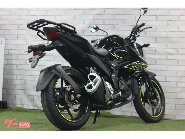 Suzuki GIXXER 150 2025 — миниатюра 2