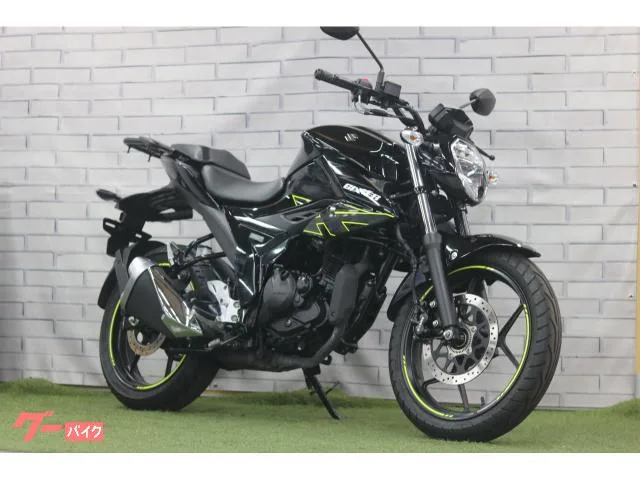 Suzuki GIXXER 150 2025 — фото 1, купить с доставкой в Москву
