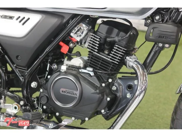 Honda CGX150 2025 — миниатюра 3