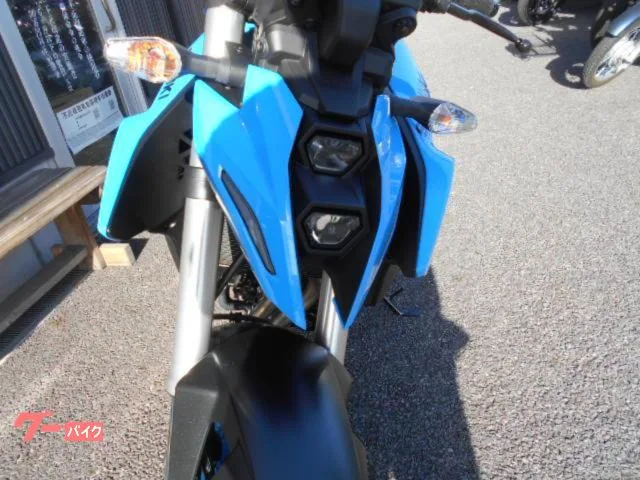 Suzuki GSX-8S 2023 — миниатюра 3