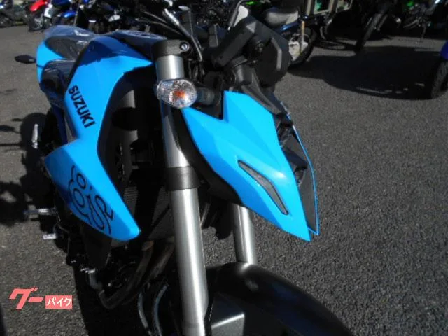 Suzuki GSX-8S 2023 — миниатюра 5