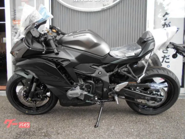 Kawasaki Ninja ZX-4R SE 2025 — миниатюра 4