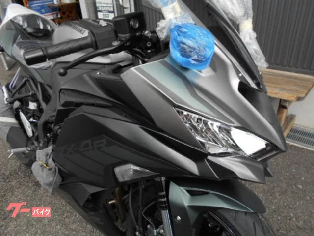 Kawasaki Ninja ZX-4R SE 2025 — миниатюра 5