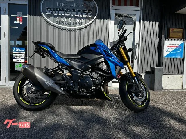Suzuki GSX-S750 ABS 2022 — миниатюра 2