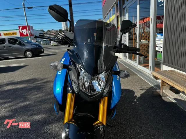 Suzuki GSX-S750 ABS 2022 — миниатюра 3