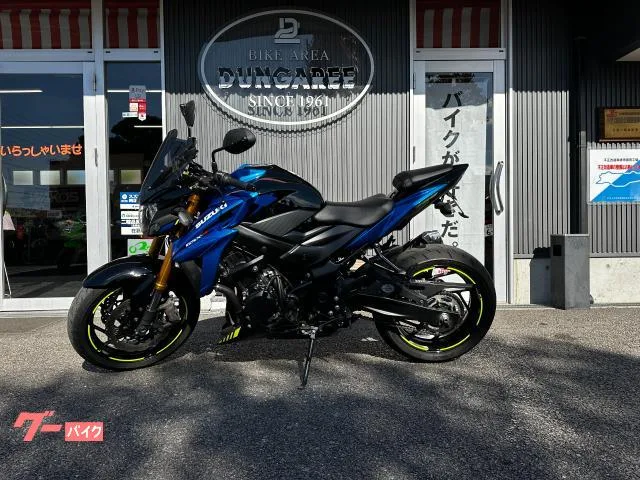 Suzuki GSX-S750 ABS 2022 — миниатюра 4