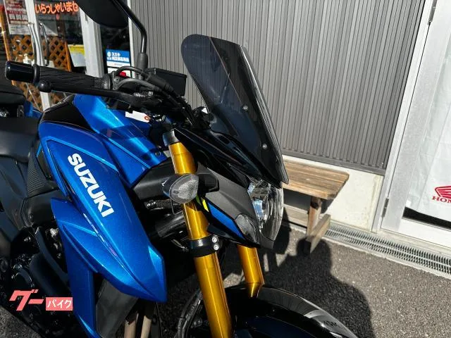 Suzuki GSX-S750 ABS 2022 — миниатюра 5