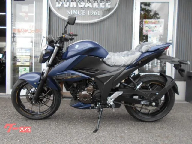 Suzuki GIXXER 250 2024 — миниатюра 4