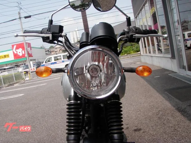 Kawasaki W175SE 2023 — миниатюра 3