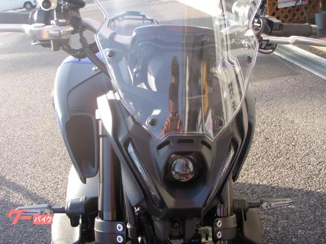 Yamaha MT-09 2022 — миниатюра 3
