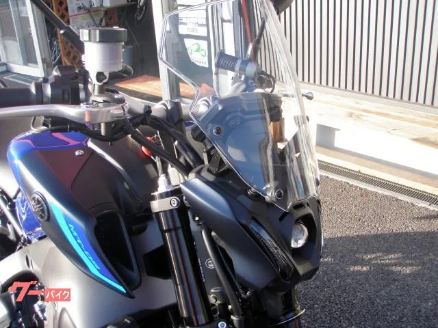 Yamaha MT-09 2022 — миниатюра 5
