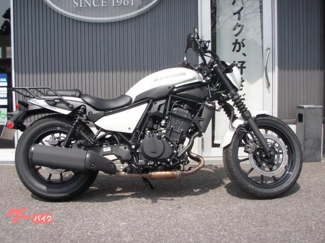 Kawasaki 400SE 2026 — миниатюра 2