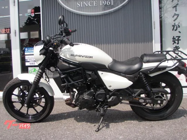 Kawasaki 400SE 2026 — миниатюра 4