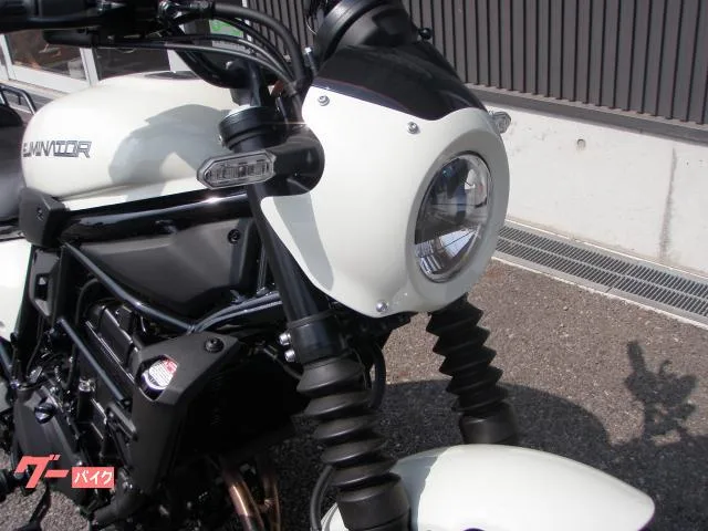 Kawasaki 400SE 2026 — миниатюра 5