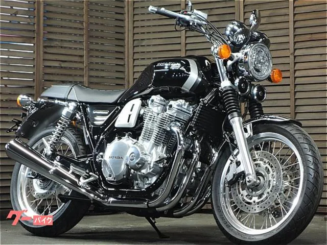 Honda CB1100EX 2022 — фото 1, купить с доставкой в Москву