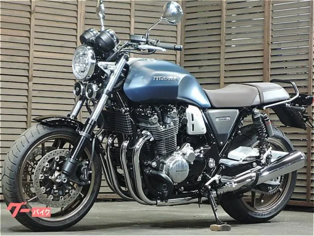 Honda CB1100RS 2022 — миниатюра 2
