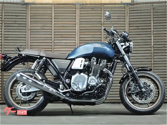 Honda CB1100RS 2022 — миниатюра 3