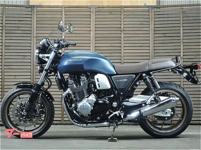 Honda CB1100RS 2022 — миниатюра 4
