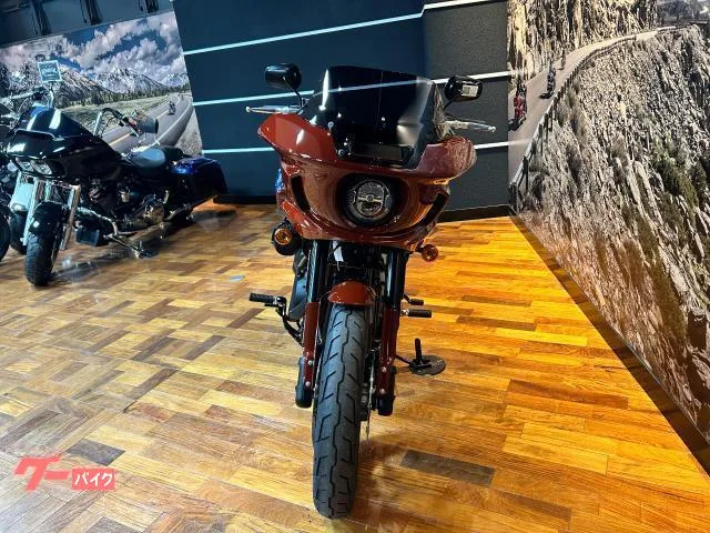 HARLEY-DAVIDSON FXLRST ST 117 2024 — миниатюра 3