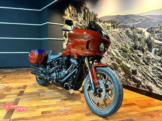 HARLEY-DAVIDSON FXLRST ST 117 2024 — миниатюра 4