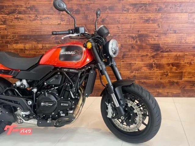 HARLEY-DAVIDSON X500 LWZX500 2024 — миниатюра 3
