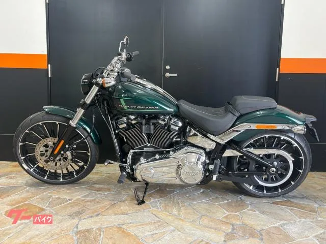 HARLEY-DAVIDSON FXBR 2024 — миниатюра 3