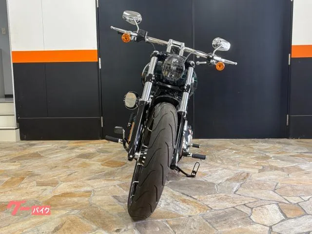HARLEY-DAVIDSON FXBR 2024 — миниатюра 4