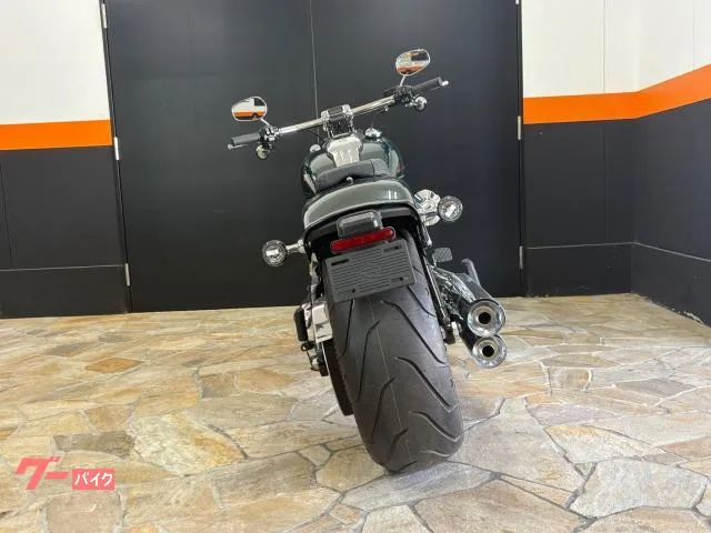 HARLEY-DAVIDSON FXBR 2024 — миниатюра 5