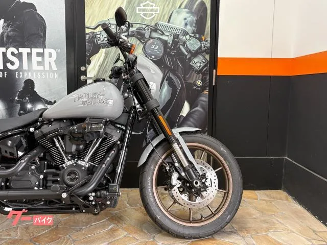 HARLEY-DAVIDSON FXLRS S 117 2024 — миниатюра 3