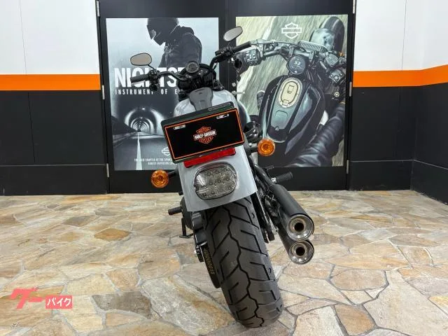 HARLEY-DAVIDSON FXLRS S 117 2024 — миниатюра 5