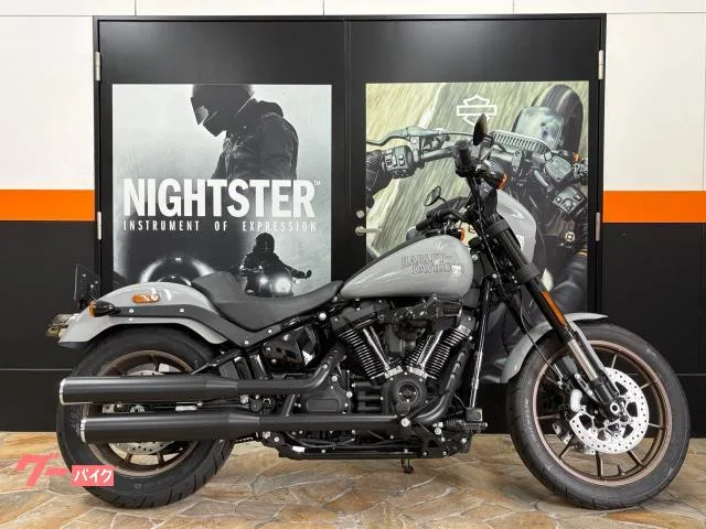 HARLEY-DAVIDSON FXLRS S 117 2024 — фото 1, купить с доставкой в Москву