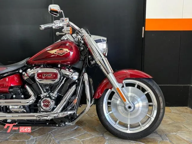 HARLEY-DAVIDSON FLFBSANV 114 2023 — миниатюра 3