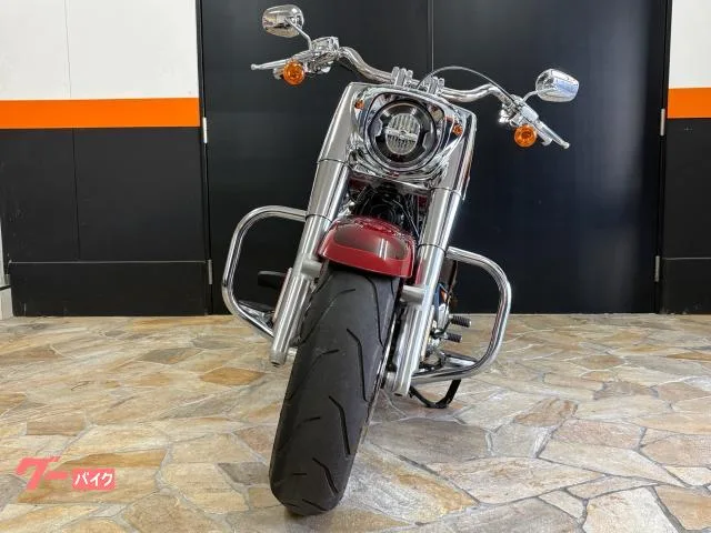 HARLEY-DAVIDSON FLFBSANV 114 2023 — миниатюра 4