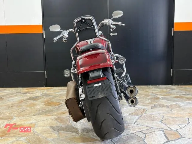 HARLEY-DAVIDSON FLFBSANV 114 2023 — миниатюра 5
