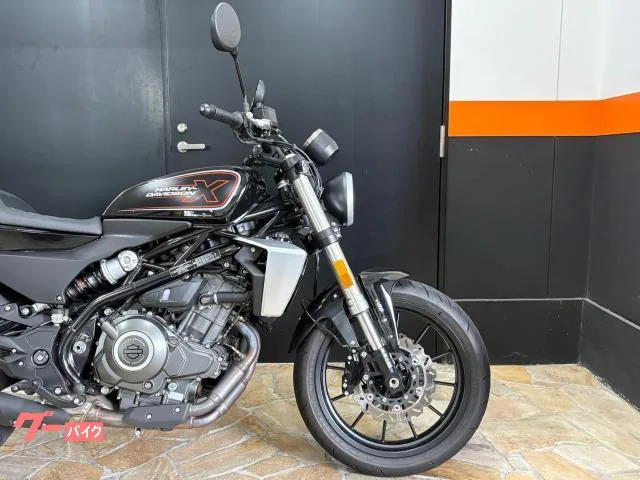 HARLEY-DAVIDSON X350 2024 — миниатюра 3