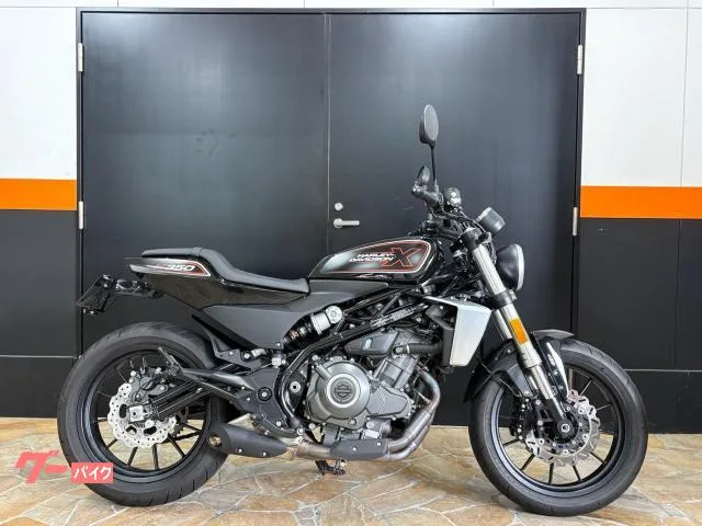 HARLEY-DAVIDSON X350 2024 — фото 1, купить с доставкой в Москву