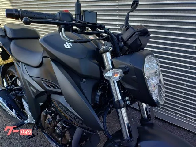 Suzuki GIXXER 250 ABS 2023 — миниатюра 2