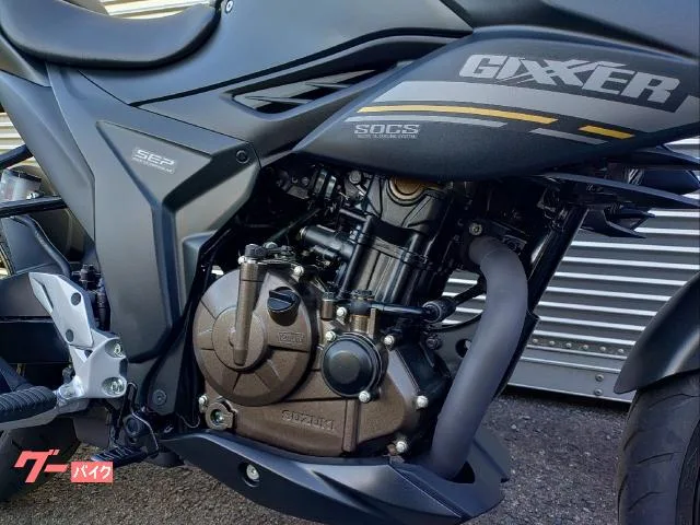 Suzuki GIXXER 250 ABS 2023 — миниатюра 3