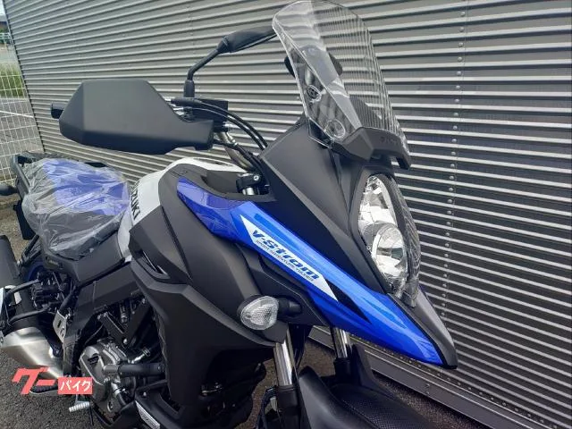 Suzuki V- 650XT ABS 2025 2025 — миниатюра 2