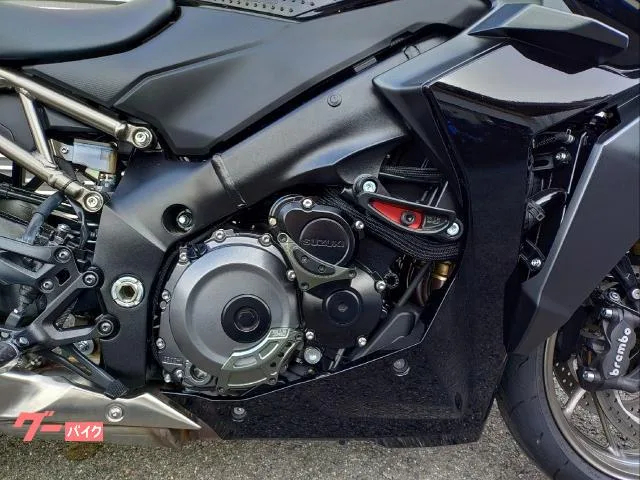 Suzuki GSX-S1000GT 2024 — миниатюра 3