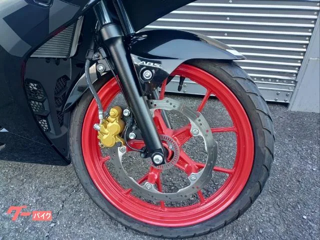 Suzuki GSX-R125 2022 — миниатюра 3