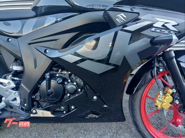 Suzuki GSX-R125 2022 — миниатюра 5