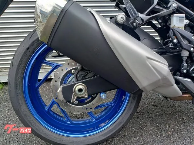 Suzuki GSX-S750 2022 — миниатюра 3