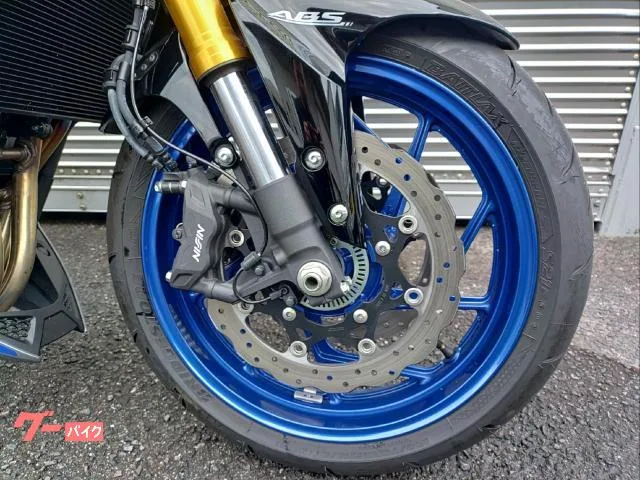 Suzuki GSX-S750 2022 — миниатюра 4