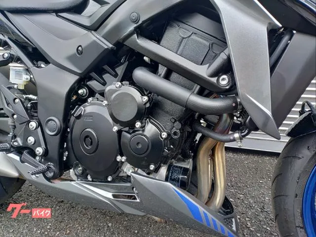 Suzuki GSX-S750 2022 — миниатюра 5
