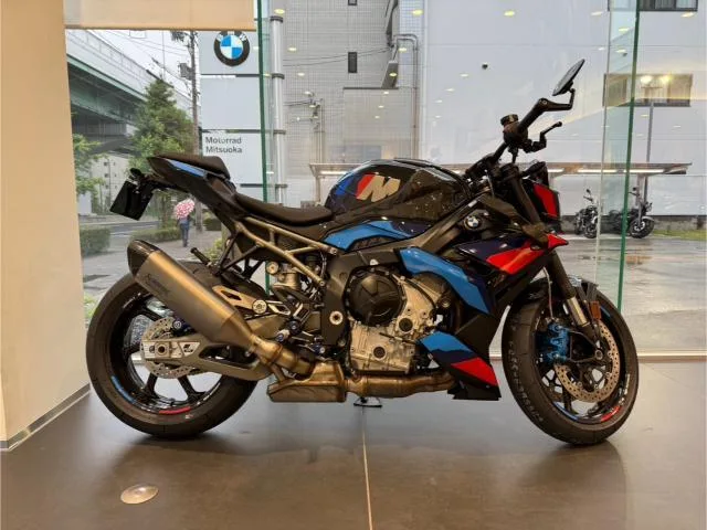 BMW M1000R M ETC 2025 — миниатюра 2