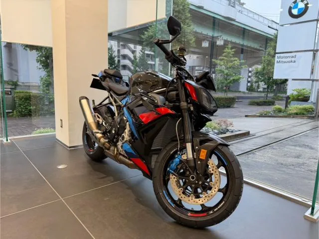 BMW M1000R M ETC 2025 — фото 1, купить с доставкой в Москву