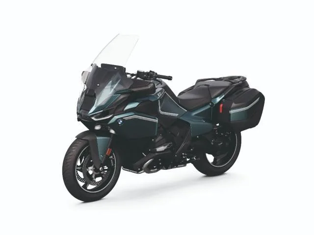 BMW R1300RT DCA ACC 10TFT ETC DTC 2025 — фото 1, купить с доставкой в Москву