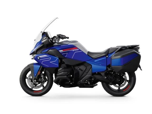 BMW R1300RT ASA DCA ACC 10TFT ETC DTC 2025 — миниатюра 2